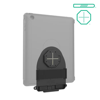 RAM-GDS-TABC-OTD1DB:RAM-GDS-TABC-OTD1DB_1:RAM GDS TAB-CONN WITH D SHAPE CONNECTOR AND REAR POGOS FOR OTTERBOX CASES
