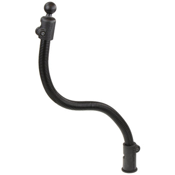 RAP-B-TRA1-18U:RAP-B-TRA1-18U_1:RAM Flex-Rod™ 18" Ball with Track Base