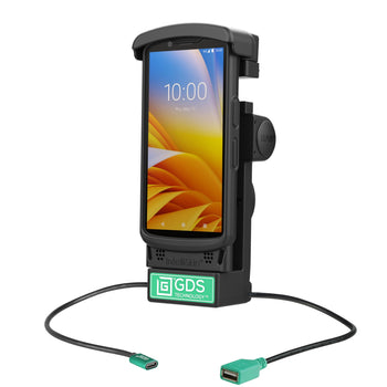 RAM-GDS-DOCK-V12-ZE2434CPDU:RAM-GDS-DOCK-V12-ZE2434CPDU_1:GDS Powered Dock + USB-A for Zebra TC2x & TC5x