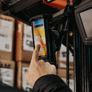 RAM-GDS-DOCK-V12-ZE2434CPDU:RAM-GDS-DOCK-V12-ZE2434CPDU_7:GDS Powered Dock + USB-A for Zebra TC2x & TC5x