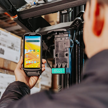 RAM-GDS-DOCK-V12-ZE2434CPU:RAM-GDS-DOCK-V12-ZE2434CPU_7:GDS Powered Dock for Zebra TC2x & TC5x