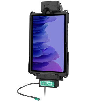 RAM-GDS-DOCKF-SAM75CPU:RAM-GDS-DOCKF-SAM75CPU_1:GDS Cool-Dock™ for Samsung Tab A7 10.4