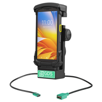 GDS Powered Dock + USB-A for Zebra TC73/78