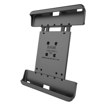 RAM-HOL-TAB25U:RAM-HOL-TAB25U_1:RAM Tab-Tite™ Tablet Holder for 10" Tablets with Case + More