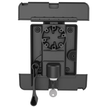 RAM-HOL-TABL25U:RAM-HOL-TABL25U_5:RAM Tab-Lock™ Tablet Holder for 10" Tablets with Case + More