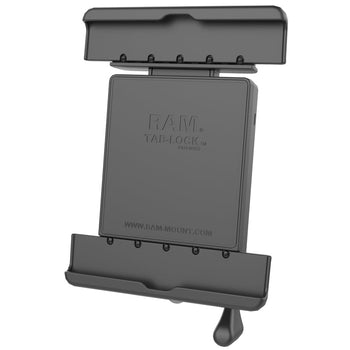 RAM-HOL-TABL28U:RAM-HOL-TABL28U_1:RAM Tab-Lock™ Spring Loaded Holder for 9.7" Tablets