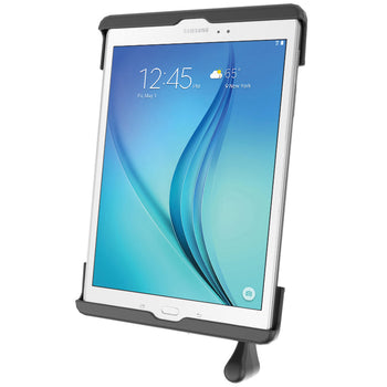 RAM-HOL-TABL28U:RAM-HOL-TABL28U_2:RAM Tab-Lock™ Spring Loaded Holder for 9.7" Tablets