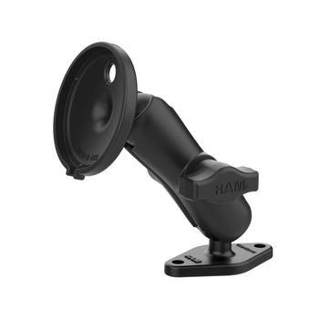 RAM-B-102-AP-MAG-1U:RAM-B-102-AP-MAG-1U_2:RAM Drill-Down Mount for Apple 25W MagSafe