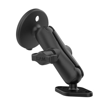 RAM-B-102-AP-MAG-1U:RAM-B-102-AP-MAG-1U_3:RAM Drill-Down Mount for Apple 25W MagSafe