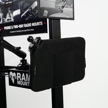 RAM-DISPLAY-MODULAR1-GENERIC:RAM-DISPLAY-MODULAR1-GENERIC_4:RAM Standing Floor Display with Baskets