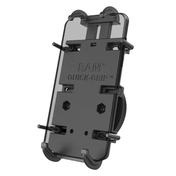 RAM-HOL-PD4-MAG88U:RAM-HOL-PD4-MAG88U_1:RAM Quick-Grip™ XL Phone Holder with Tough-Mag™ Adapter