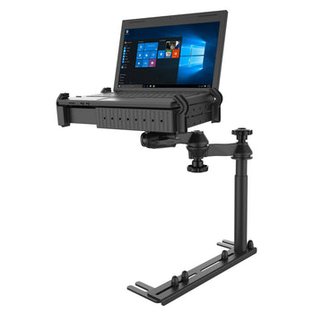 RAM-VB-196-SW1:RAM-VB-196-SW1_1:RAM No-Drill™ Universal Laptop Mount