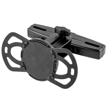RAP-469-TU:RAP-469-TU_1:RAM Universal Headrest Tablet Mount for 7"-13" Tablets