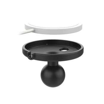 RAP-B-202-AP-MAG-1U:RAP-B-202-AP-MAG-1U_2:RAM Ball Adapter for Apple 25W MagSafe