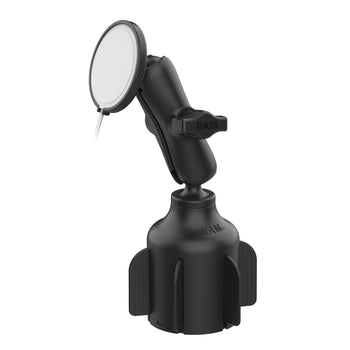 RAP-B-299-4-AP-MAG-1U:RAP-B-299-4-AP-MAG-1U_1:RAM Stubby™ Cup Holder Mount for Apple 25W MagSafe