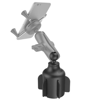 RAP-B-299-4U:RAP-B-299-4U_2:RAM Stubby™ Cup Holder Ball Base