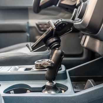 RAP-B-299-4U:RAP-B-299-4U_9:RAM Stubby™ Cup Holder Ball Base