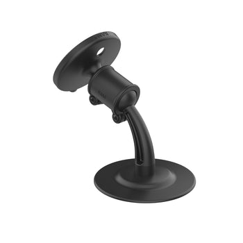 RAP-SB-180-AP-MAG-1U:RAP-SB-180-AP-MAG-1U_3:RAM Lil Buddy™ Adhesive Dash Mount for Apple 25W MagSafe
