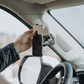 RAM-HOL-AP39BU:RAM-HOL-AP39BU_5:RAM Holder for iPhone 13 Pro Max, 14 Plus/Pro Max & 15 Plus with Ball
