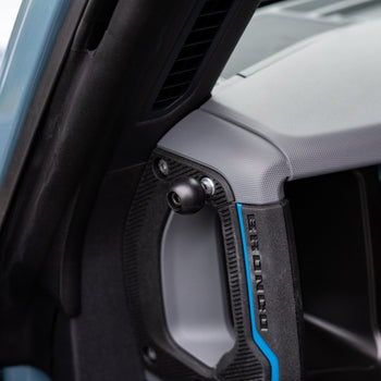 RAM-B-186-M6-UN10U:RAM-B-186-M6-UN10U_3:RAM X-Grip Large Phone Mount with Grab Handle M6 Bolt Base