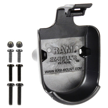 RAM-HOL-SPO2U:RAM-HOL-SPO2U_3:RAM EZ-Roll'r™ Cradle for SPOT IS Satellite GPS Messenger + More