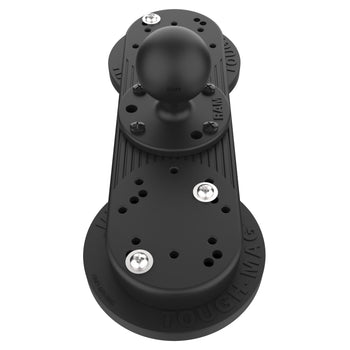 RAM-202-333-MAG88U:RAM-202-333-MAG88U_4:RAM Tough-Mag™ Double Magnetic Ball Base