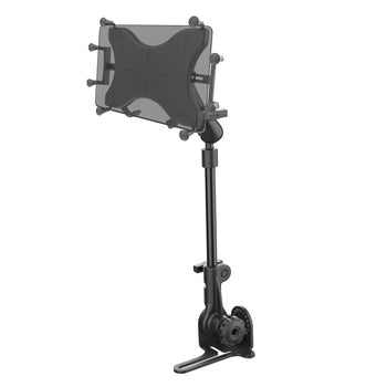 RAM-316-HD-UN9U:RAM-316-HD-UN9U_1:RAM Pod HD™ 24" Vehicle Mount with RAM X-Grip for 9"-11" Tablets