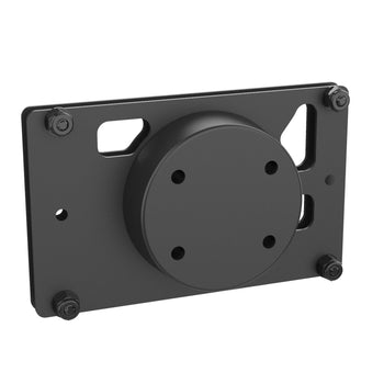 RAP-403BPU:RAP-403BPU_1:RAM Low-Profile Cage Guard Mount with Backing Plate