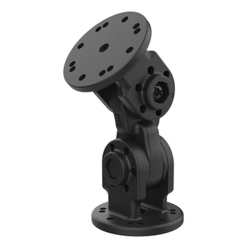 RAP-101-PV4-2P-NKU:RAP-101-PV4-2P-NKU_1:RAM Dual 90-Degree Pivot Mount