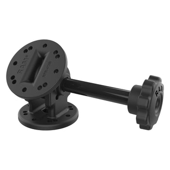 RAP-101-PV4U:RAP-101-PV4U_1:RAM Single Pivot Mount with Knob