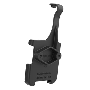 RAM-HOL-AP38-1U:RAM-HOL-AP38-1U_3:RAM Form-Fit Holder for Apple iPhone 15 Pro