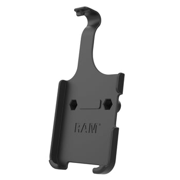 RAM-HOL-AP39-1U:RAM-HOL-AP39-1U_2:RAM Form-Fit Holder for Apple iPhone 15 Pro Max