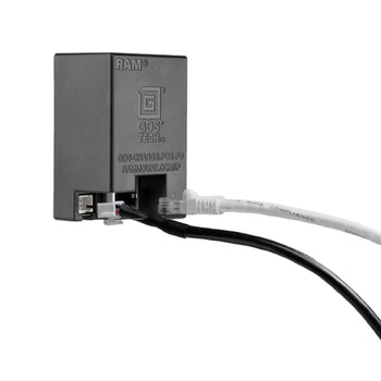 RAM-GDS-CHARGE-POE-PDU:RAM-GDS-CHARGE-POE-PDU_2:RAM PoE to Power Delivery Charging Module with JST & RJ45