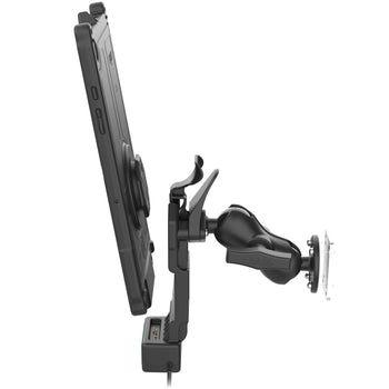 RAM-GDS-U1-SAM88-KIT4:RAM-GDS-U1-SAM88-KIT4_3:GDS Uni-Conn™ Vehicle Bundle + Single USB-C for Samsung Tab A9+