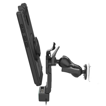 RAM-GDS-U1-SAM90-KIT5:RAM-GDS-U1-SAM90-KIT5_3:GDS Uni-Conn™ Vehicle Bundle + USB-C & USB-A for Samsung Tab Active5