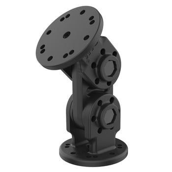 RAP-101-PV4-2S-NKU:RAP-101-PV4-2S-NKU_1:RAM Dual Straight Pivot Mount