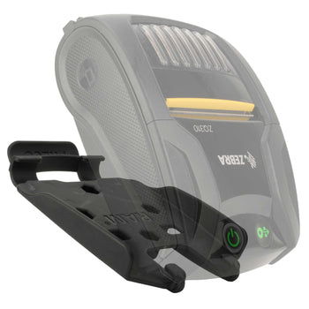 RAM-HOL-ZE28U:RAM-HOL-ZE28U_3:RAM Quick Release Printer Holder for Zebra ZQ310 Series
