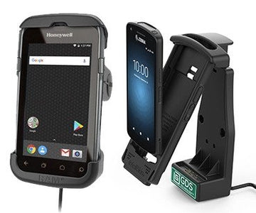 Docking stations for handheld PC