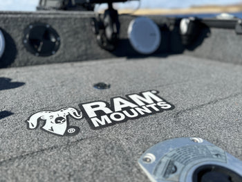 RAM Mounts mattdekal för båtar