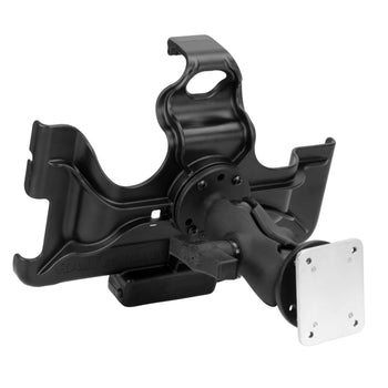 RAM-101-225B2-SAM52CP-V7CU:RAM-101-225B2-SAM52CP-V7CU_4:RAM Powered Dock & Dashboard Mount for Samsung Tab Active5 Pro & 4 Pro