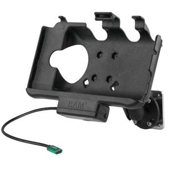 RAM-101-225B2-SAM60CP-V7CU:RAM-101-225B2-SAM60CP-V7CU_2:RAM EZ-Roll'r™ USB-C Powered Mount for Samsung Tab Active5 & 3