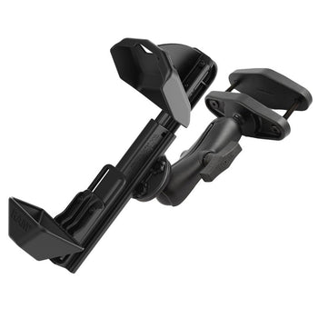 RAM-101-247-4-ZE9U:RAM-101-247-4-ZE9U_1:RAM Quick-Draw™ Mount for Zebra TC8000/8300 with 4" Square Post Clamp