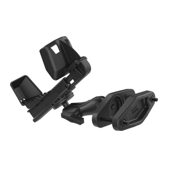 RAM-101-247-4-ZE9U:RAM-101-247-4-ZE9U_3:RAM Quick-Draw™ Mount for Zebra TC8000/8300 with 4" Square Post Clamp