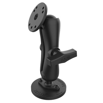 RAM-101-MAG88U:RAM-101-MAG88U_1:RAM Tough-Mag™ Heavy Duty Magnetic Mount with Round Plate - Medium