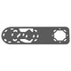 RAM® Short Bracket Adapter for Speakers & Microphones