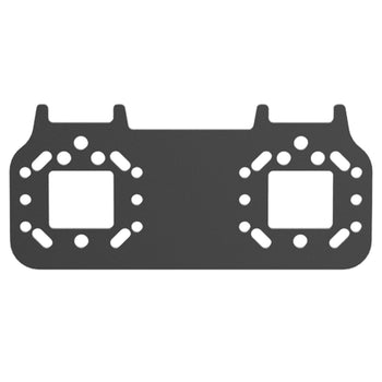 RAM-101-MIC4U:RAM-101-MIC4U_1:RAM Short Bracket Adapter for PTT Remote Speaker Microphones