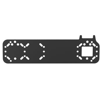 RAM-101-MIC5U:RAM-101-MIC5U_1:RAM Standard Bracket Adapter for PTT Remote Speaker Microphones