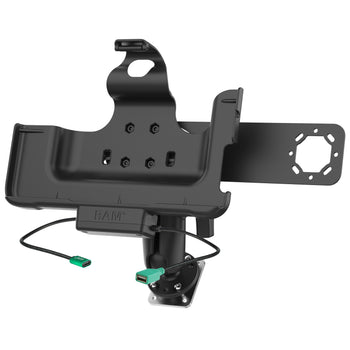 RAM-101-SAM52CP-PTT1:RAM-101-SAM52CP-PTT1_2:RAM Aina PTT Voice Responder Vehicle Bundle for Samsung Tab Active4 Pro