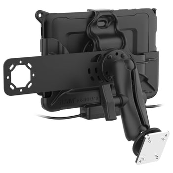 RAM-101-SAM52CP-PTT1:RAM-101-SAM52CP-PTT1_3:RAM Aina PTT Voice Responder Vehicle Bundle for Samsung Tab Active4 Pro