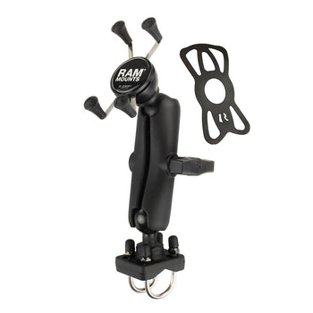 RAM-101U-235-UN7:RAM-101U-235-UN7_2:RAM X-Grip Double U-Bolt Mount